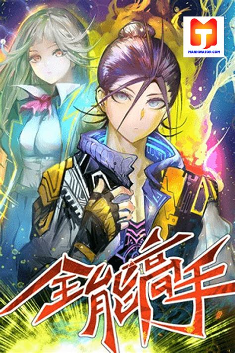 Almighty Master Manga .